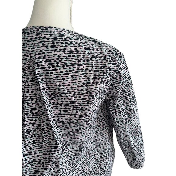 COS Lightweight Button Down Jacket Top Size US 4 - Picture 4 of 6